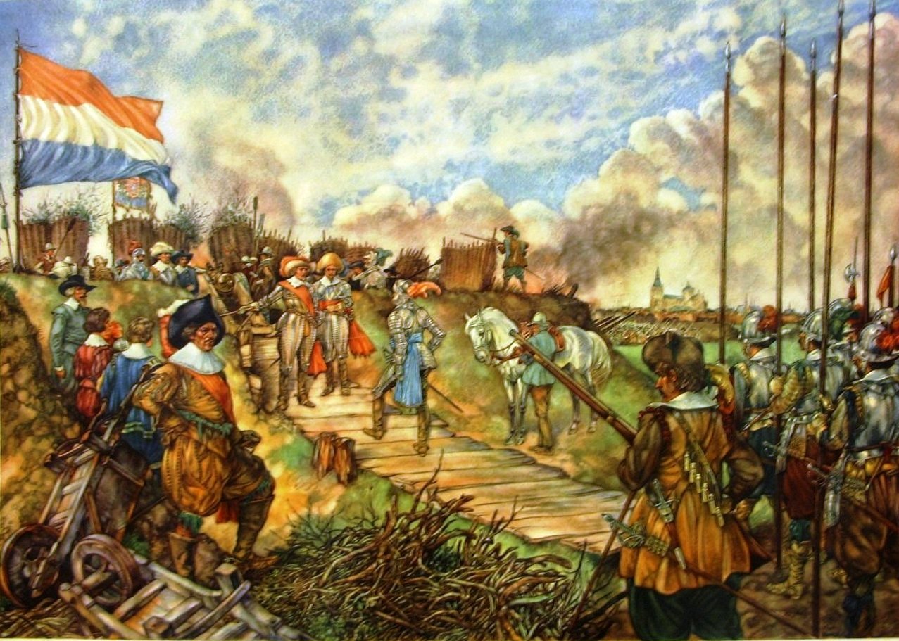 De Woeste Weg Preken